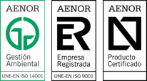 certificados calidad kommerling