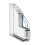 puerta de calle KÖMMERLING76 xtrem