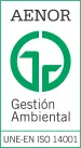 Gestión Ambiental  |  UNE - EN ISO 14001