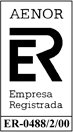 Empresa Registrada  |  ER - 0488/2/00 