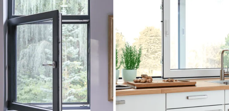 Ventanas Correderas vs Abatibles
