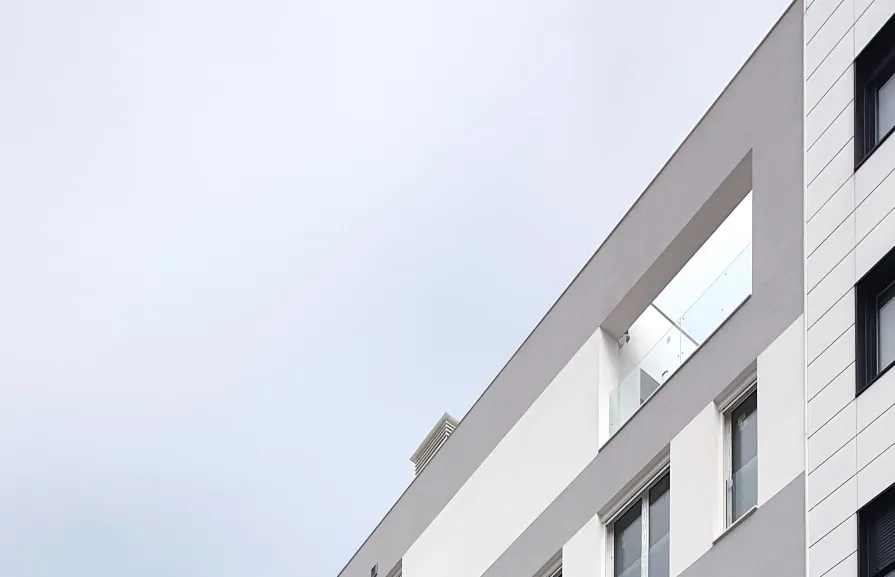 Edificio de 14 viviendas Arroyofresno