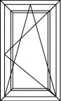 Esquema oscilo-batiente B